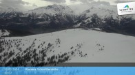 Archived image Webcam View Schmittenhöhe Ski Resort 09:00