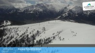 Archived image Webcam View Schmittenhöhe Ski Resort 11:00