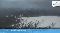 Archived image Webcam View Schmittenhöhe Ski Resort 06:00