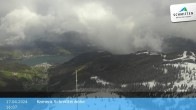 Archived image Webcam View Schmittenhöhe Ski Resort 15:00