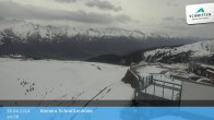 Archived image Webcam View Schmittenhöhe Ski Resort 13:00