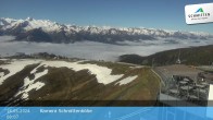Archived image Webcam View Schmittenhöhe Ski Resort 07:00