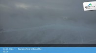 Archived image Webcam View Schmittenhöhe Ski Resort 07:00