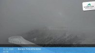 Archived image Webcam View Schmittenhöhe Ski Resort 09:00