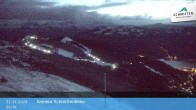 Archiv Foto Webcam Schmittenhöhe: Blick vom Gipfel 07:00