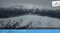 Archiv Foto Webcam Schmittenhöhe: Blick vom Gipfel 15:00