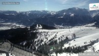 Archived image Webcam View Schmittenhöhe Ski Resort 09:00