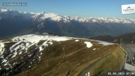 Archived image Webcam View Schmittenhöhe Ski Resort 06:00