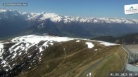 Archived image Webcam View Schmittenhöhe Ski Resort 07:00