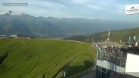 Archiv Foto Webcam Schmittenhöhe: Blick vom Gipfel 05:00