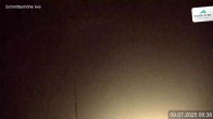 Archived image Webcam View Schmittenhöhe Ski Resort 23:00