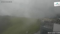 Archived image Webcam View Schmittenhöhe Ski Resort 11:00