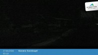 Archived image Webcam Schmitten Ski Resort: Sonnkogel 23:00