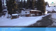 Archived image Webcam Schmitten Ski Resort: Sonnkogel 05:00