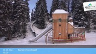 Archived image Webcam Schmitten Ski Resort: Sonnkogel 07:00