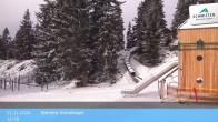 Archived image Webcam Schmitten Ski Resort: Sonnkogel 11:00