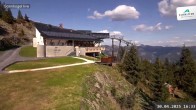 Archived image Webcam Schmitten Ski Resort: Sonnkogel 15:00