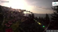 Archiv Foto Webcam Sonnkogel Schmitten 05:00