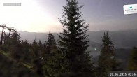 Archiv Foto Webcam Sonnkogel Schmitten 06:00