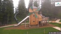 Archived image Webcam Schmitten Ski Resort: Sonnkogel 06:00