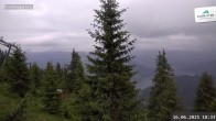 Archived image Webcam Schmitten Ski Resort: Sonnkogel 17:00