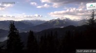 Archived image Webcam Schmitten Ski Resort: Sonnkogel 06:00