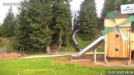 Archived image Webcam Schmitten Ski Resort: Sonnkogel 07:00