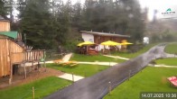 Archiv Foto Webcam Sonnkogel Schmitten 09:00