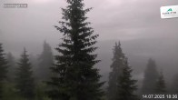 Archiv Foto Webcam Sonnkogel Schmitten 17:00