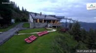 Archiv Foto Webcam Sonnkogel Schmitten 19:00
