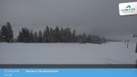 Archived image Webcam Schmitten Ski Resort - View Glocknerwiese 06:00