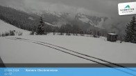 Archived image Webcam Schmitten Ski Resort - View Glocknerwiese 11:00