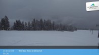 Archived image Webcam Schmitten Ski Resort - View Glocknerwiese 06:00