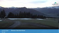 Archived image Webcam Schmitten Ski Resort - View Glocknerwiese 05:00