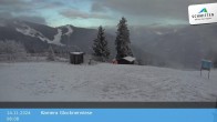 Archived image Webcam Schmitten Ski Resort - View Glocknerwiese 07:00