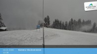 Archived image Webcam Schmitten Ski Resort - View Glocknerwiese 09:00