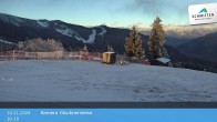 Archived image Webcam Schmitten Ski Resort - View Glocknerwiese 15:00