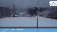 Archived image Webcam Schmitten Ski Resort - View Glocknerwiese 15:00