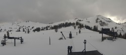 Archiv Foto Webcam Palisades Tahoe: Skigebiet 16:00