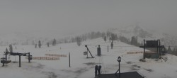 Archiv Foto Webcam Palisades Tahoe: Skigebiet 15:00