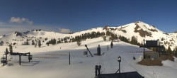 Archived image Webcam Squaw Valley Ski Resort 09:00