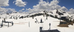 Archived image Webcam Squaw Valley Ski Resort 13:00