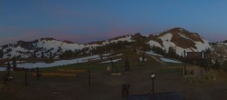 Archiv Foto Webcam Palisades Tahoe: Skigebiet 05:00