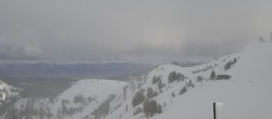 Archived image Webcam Alpine Meadows: Top station 11:00