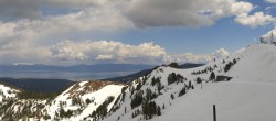 Archiv Foto Webcam Alpine Meadows: Bergstation 12:00