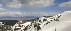 Archiv Foto Webcam Alpine Meadows: Bergstation 14:00