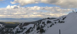 Archiv Foto Webcam Alpine Meadows: Bergstation 16:00