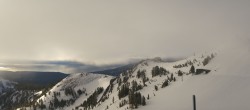 Archiv Foto Webcam Alpine Meadows: Bergstation 01:00