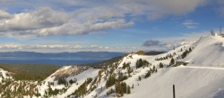 Archiv Foto Webcam Alpine Meadows: Bergstation 11:00