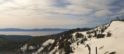 Archived image Webcam Alpine Meadows: Top station 08:00